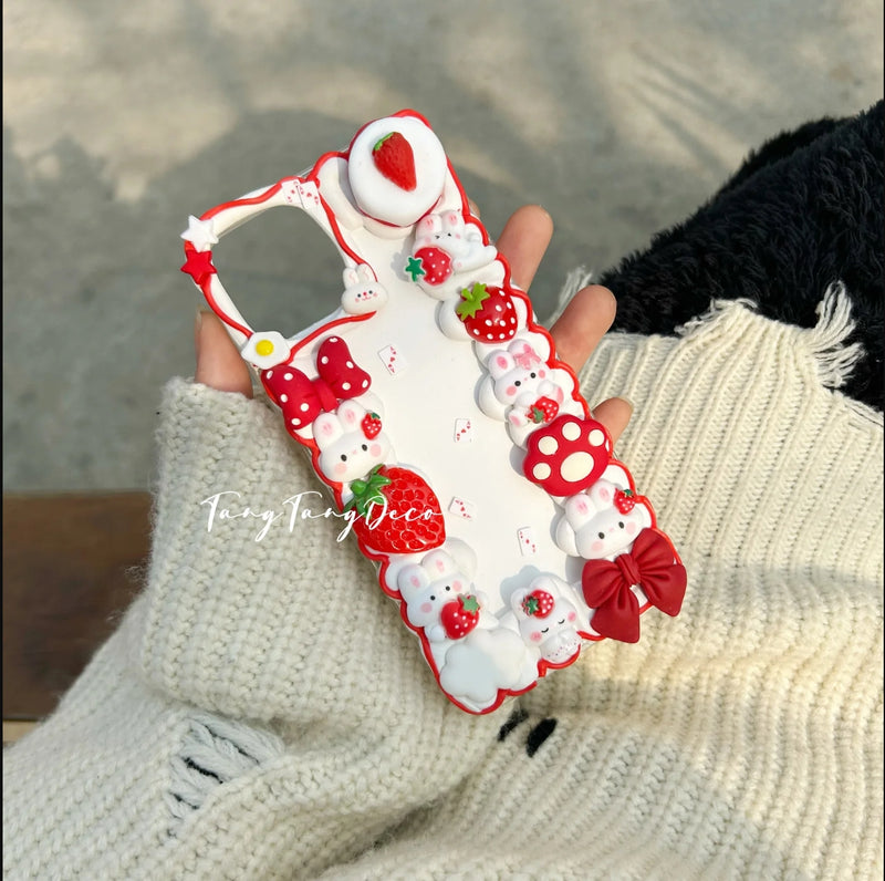 Rabbit Phone Case