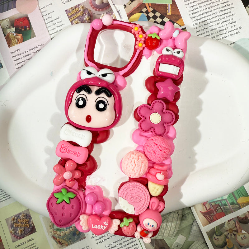 Shin-cha Phone Case