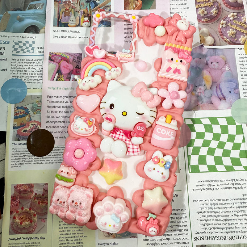 Sanrio Hello Kitty Phone Case