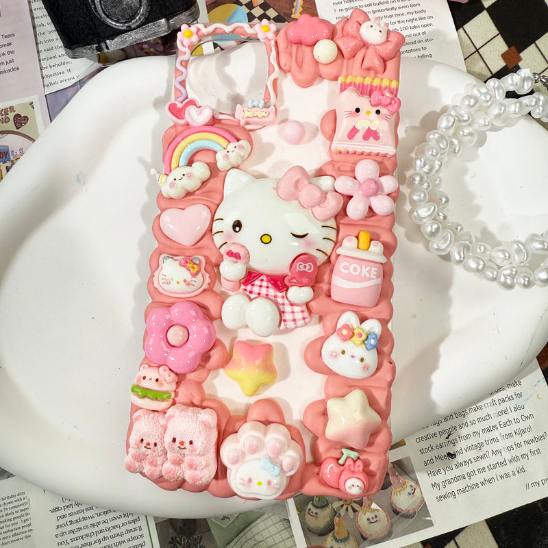 Sanrio Hello Kitty Phone Case