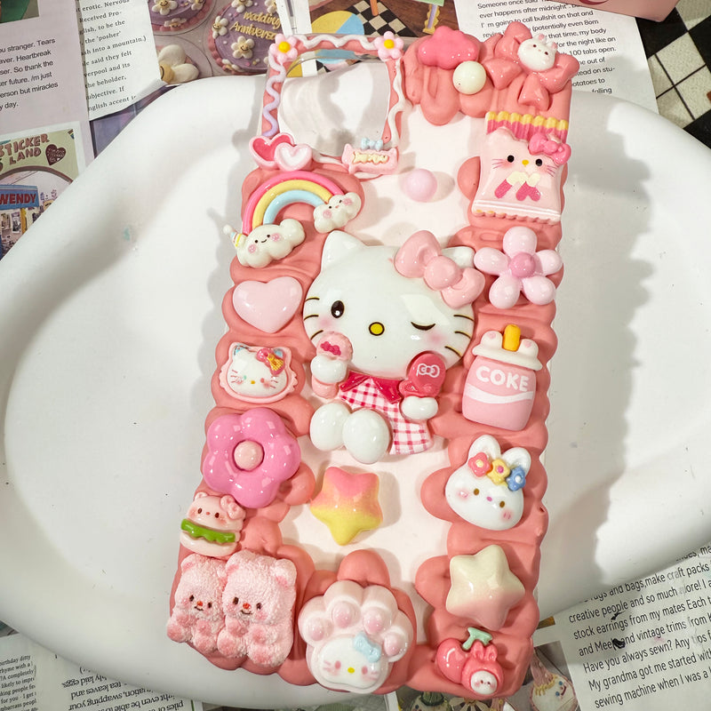 Sanrio Hello Kitty Phone Case