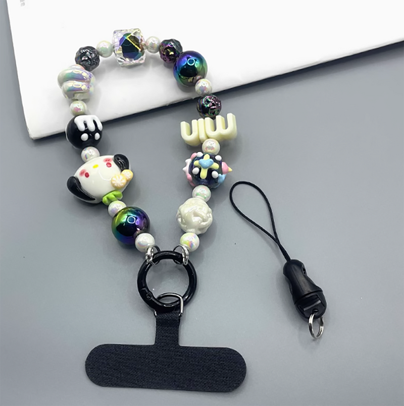 Sanrio mobile phone lanyard chain